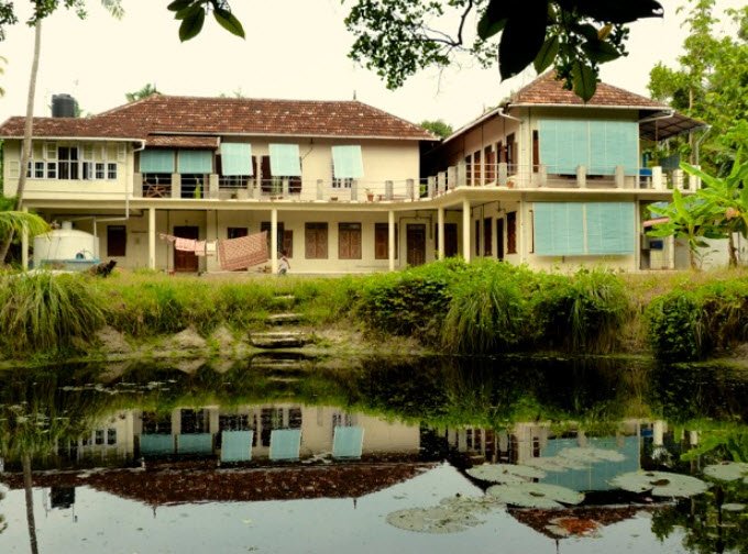 Sylviander House, Alappuzha, Kerala - Vushii.com